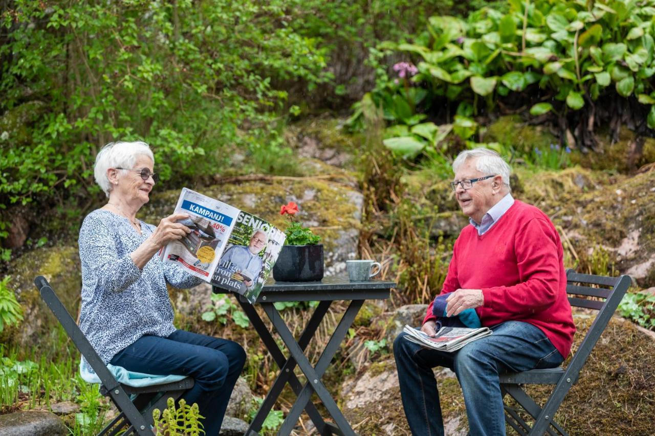 Lyrsta R B&B Lyrestad Eksteriør bilde