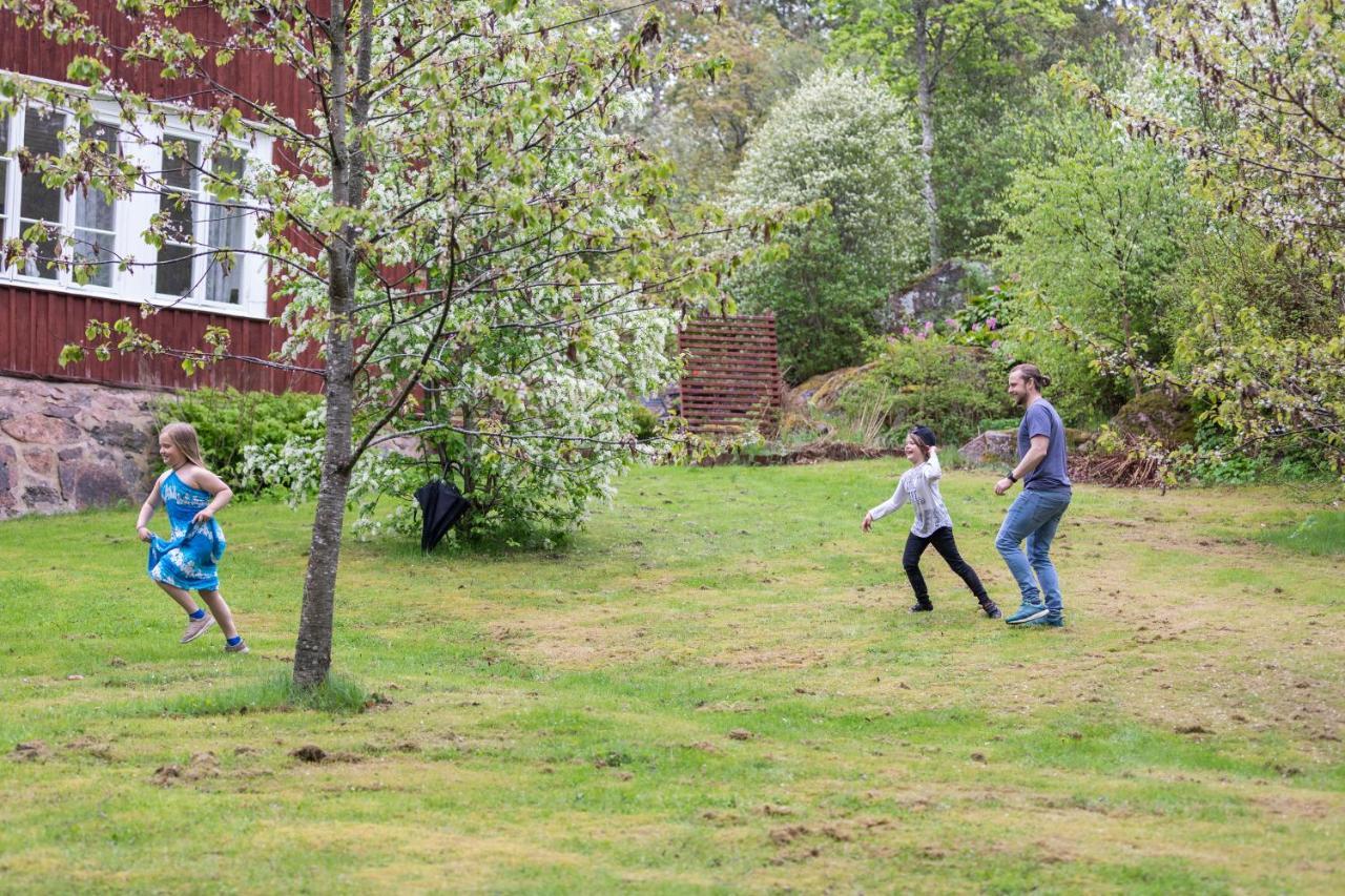 Lyrsta R B&B Lyrestad Eksteriør bilde